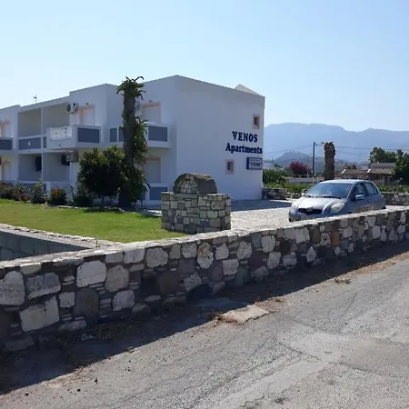 Venos Apartments Marmári Exterior photo