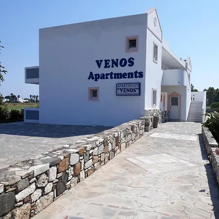 Venos Apartments Marmári Exterior photo