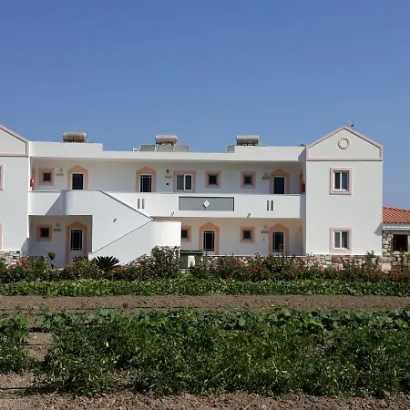 Venos Apartments Marmári Exterior photo