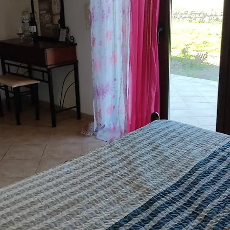 Venos Apartments Marmári Room photo