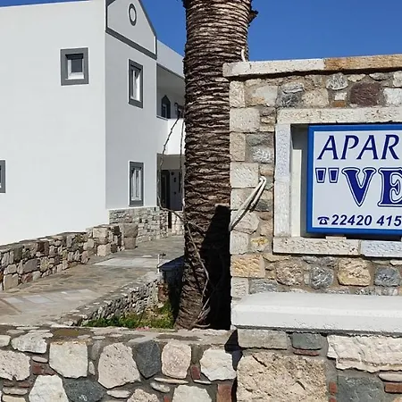 Venos Apartments Marmári Exterior photo