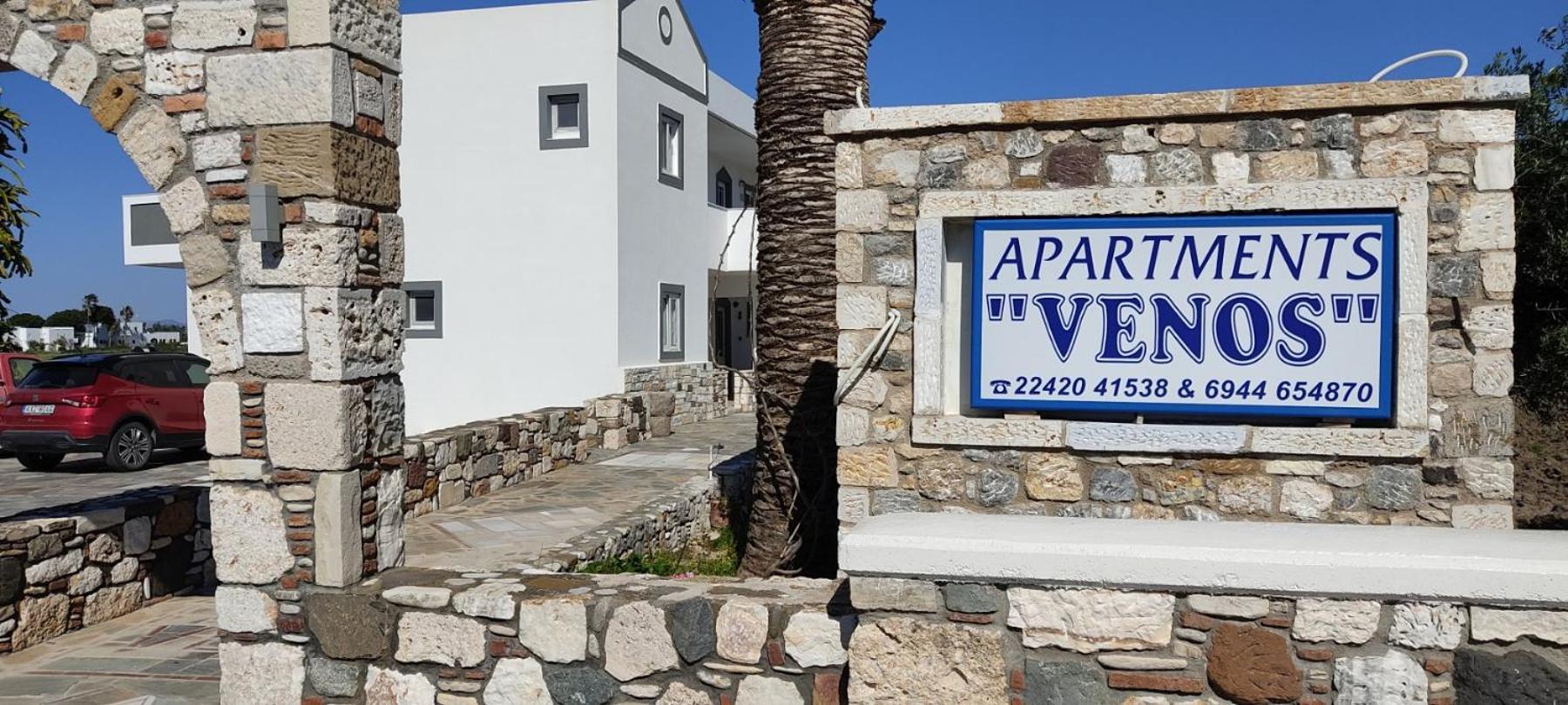 Apartmán Venos *